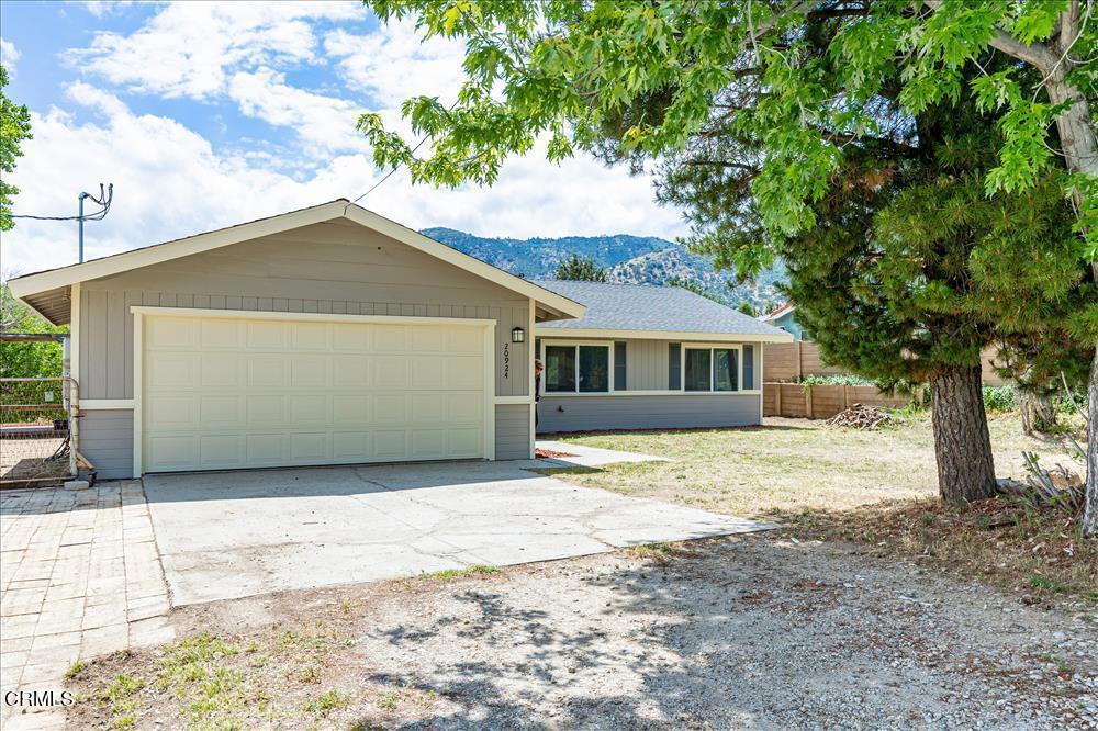 20924 Brentwood Drive, Tehachapi, CA 93561 — photo 1