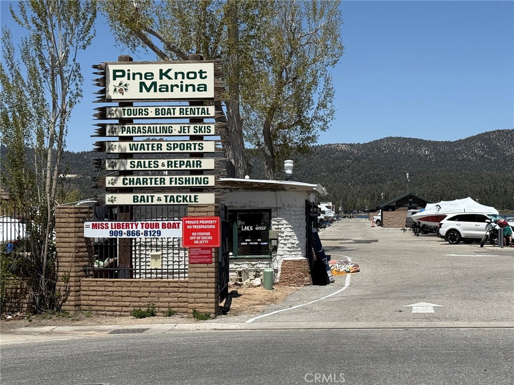 400 Pine Knot Blvd. E-27