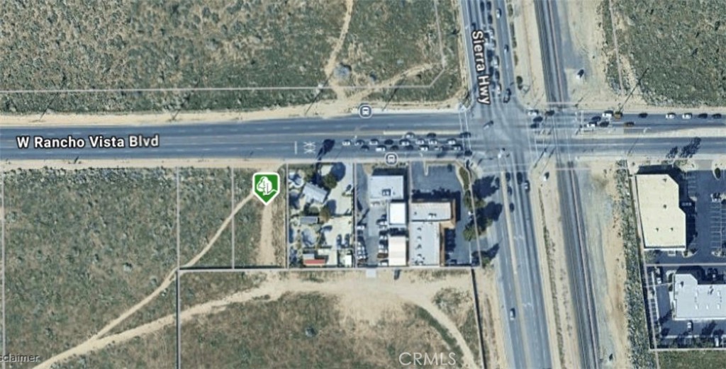 0 Vac/Ave P/ Vic Sierra, Palmdale, CA 93550 — photo 1