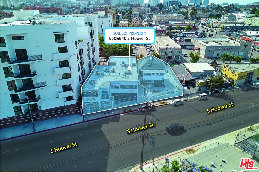 830 S Hoover Street, Los Angeles, CA 90005 — photo 1