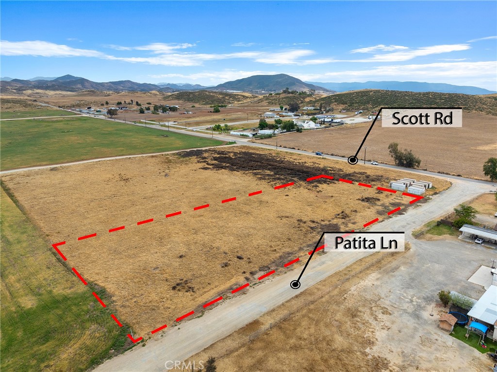 0 Patita Lane, Menifee, CA 92596 — photo 1