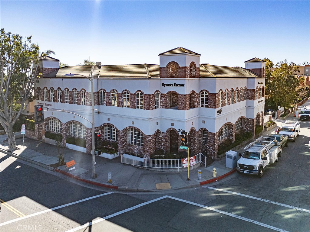 205 S Chapel Avenue, Alhambra, CA 91801 — photo 1