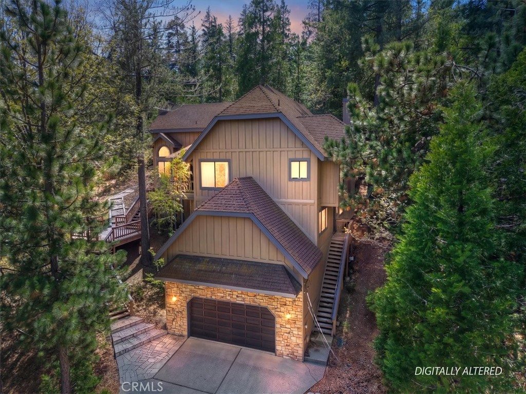 27336 Alpen, Lake Arrowhead, CA 92352 — photo 1