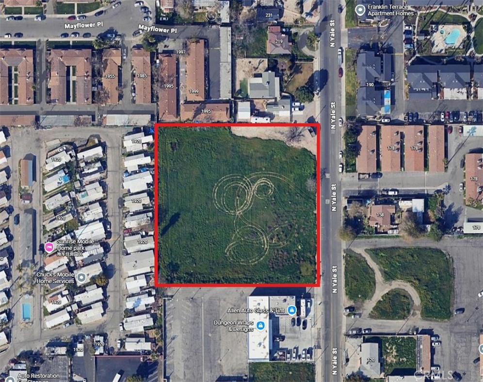 0 Yale Street N, Hemet, CA 92544 — photo 1