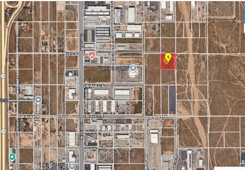 0 Avenue L6 7th STW, Lancaster, CA 93534 — photo 1