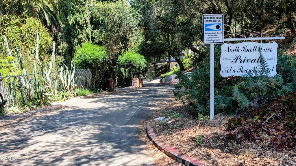 3530 N Knoll Drive, Los Angeles, CA 90068 — photo 1