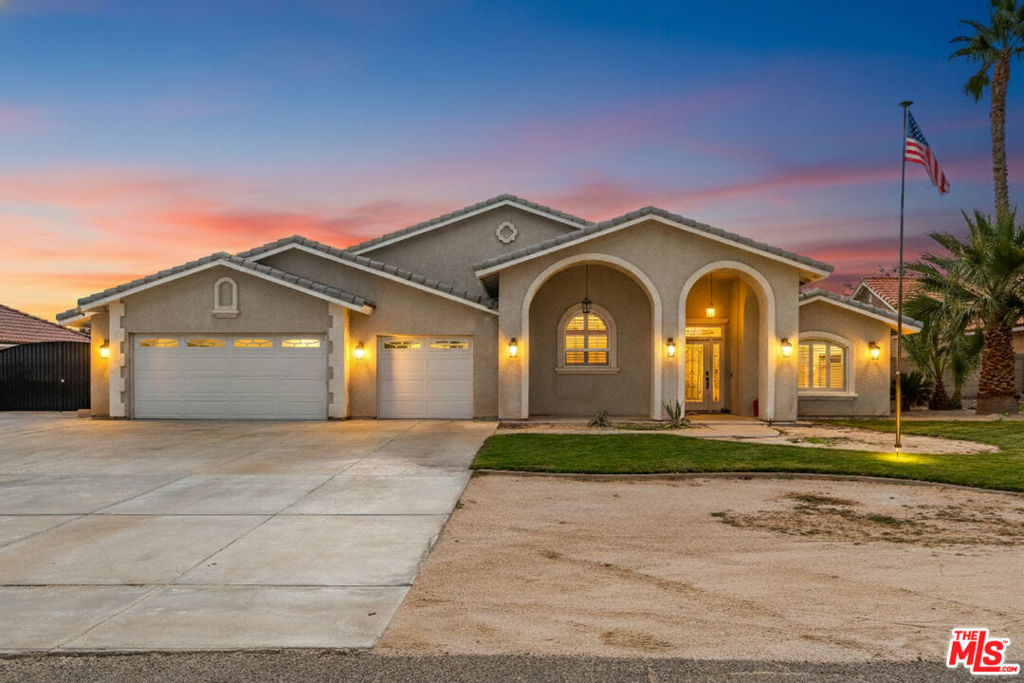9628 Denhart Avenue, California City, CA 93505 — photo 1