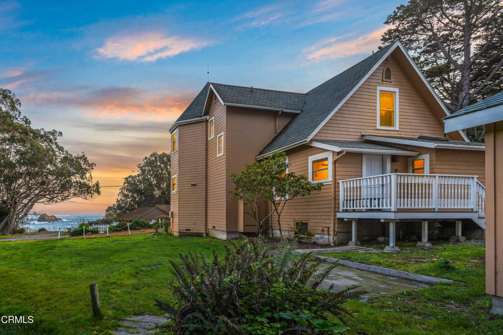 45180 Headlands Drive, Little River, CA 95456 — photo 1