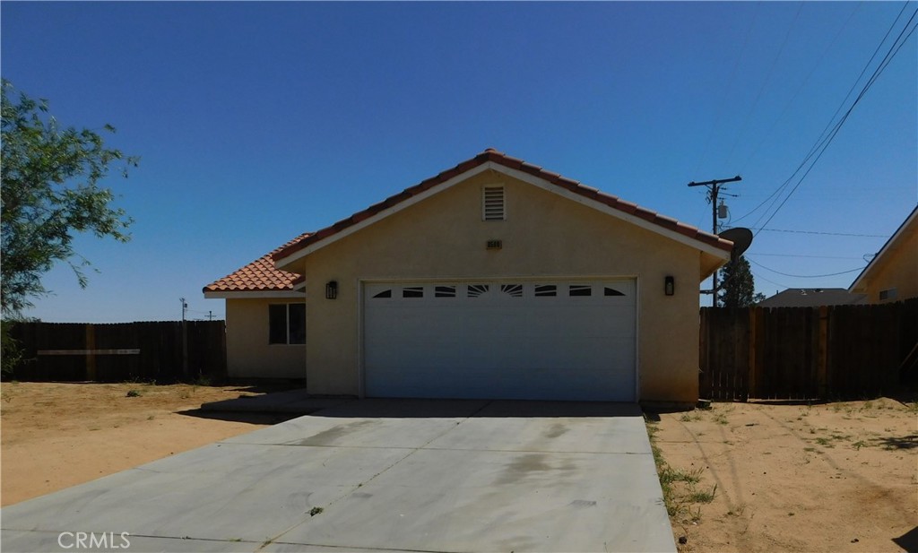 8560 Eucalyptus, California City, CA 93505 — photo 1