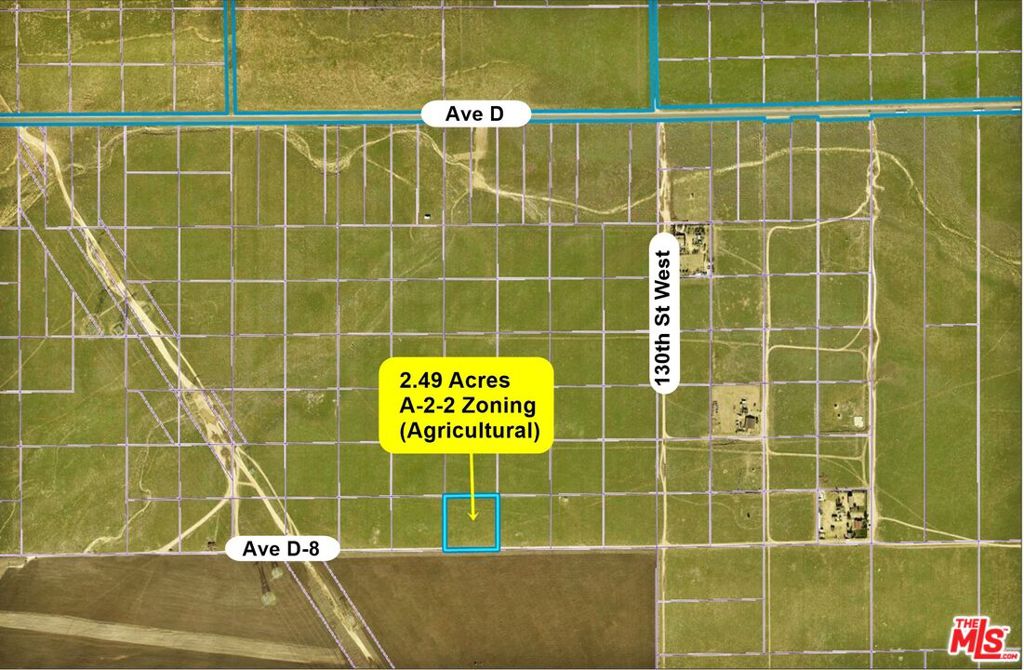13230 W AVE D-8 Avenue, Antelope Acres, CA 93536 — photo 1