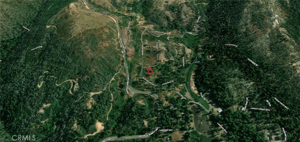 0 Trillium Way, Berry Creek, CA 95916 — photo 1