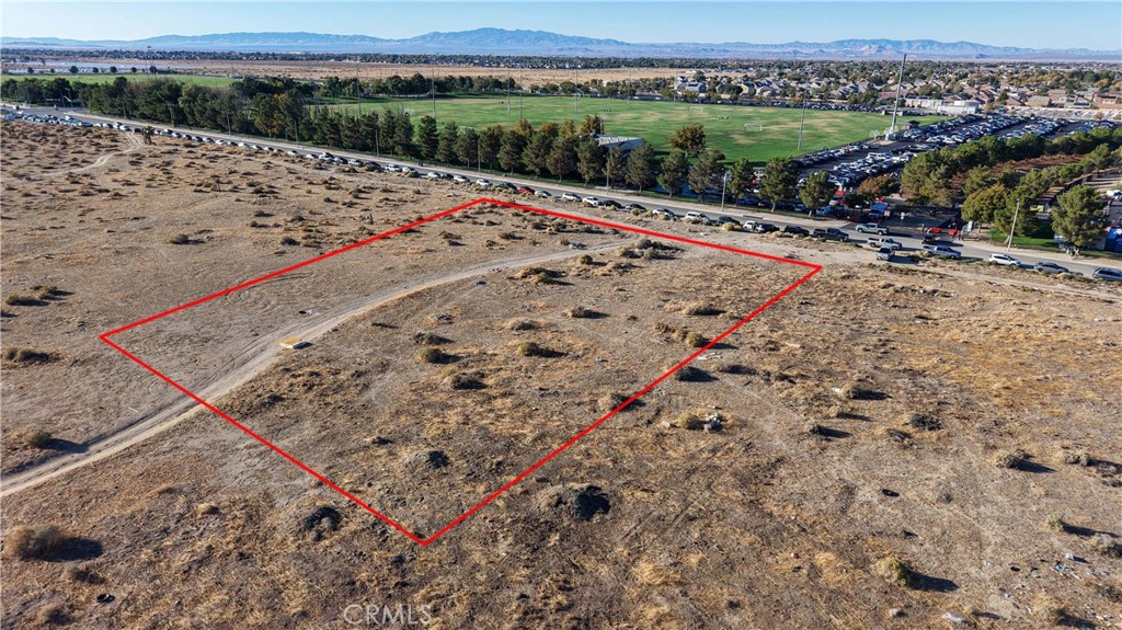 0 Vac/Ave L(drt)/33 Rd Ste, Palmdale, CA 93552 — photo 1