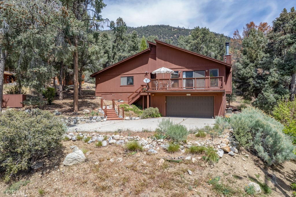 16413 Grizzly, Pine Mountain Club, CA 93222 — photo 1