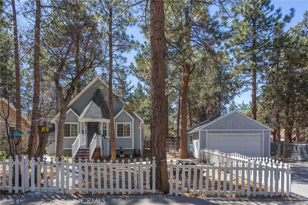 364 Leonard, Sugarloaf, CA 92386 — photo 1