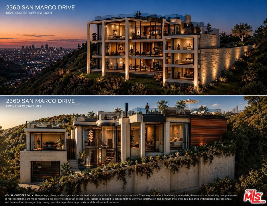2360 San Marco Drive, Los Angeles, CA 90068 — photo 1