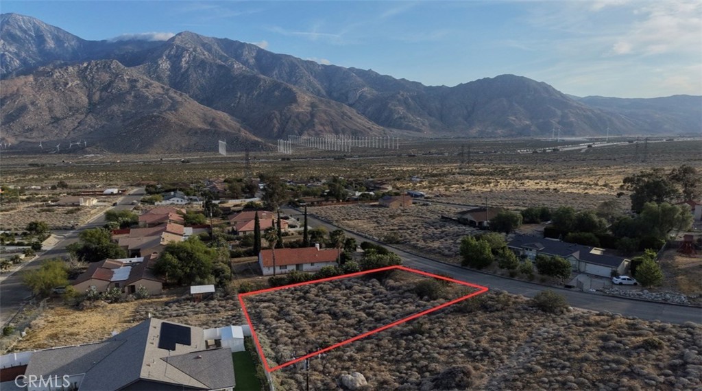 0 Danbury, Whitewater, CA 92263 — photo 1