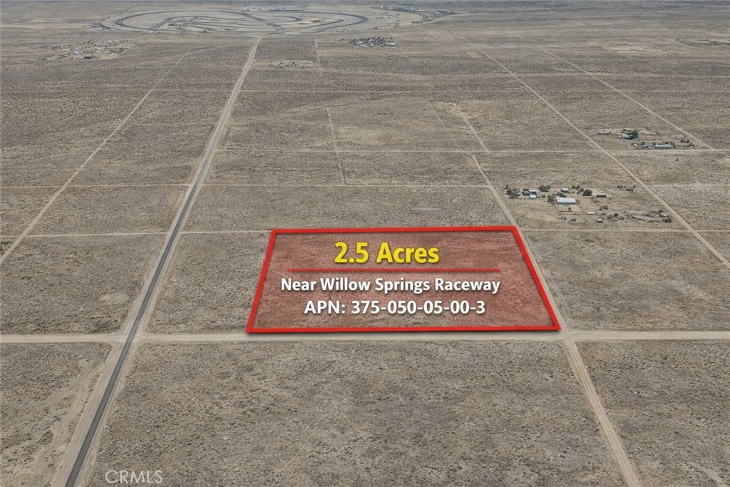 0 Vacant Land (APN 375-050-05-00-3), Rosamond, CA 93560 — photo 1