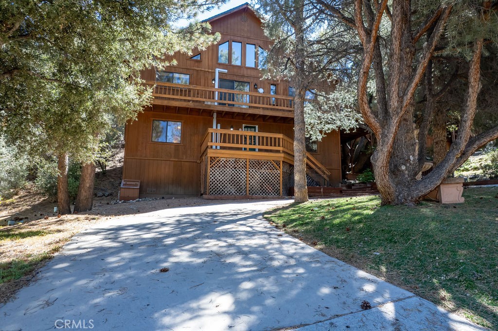 1812 Poplar, Pine Mountain Club, CA 93222 — photo 1
