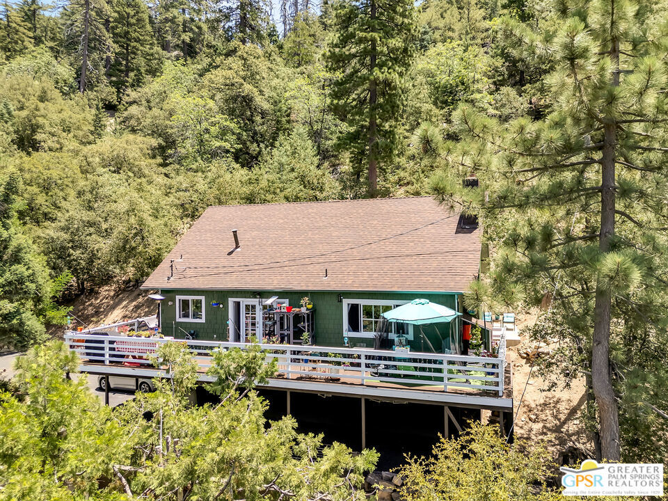 23971 Skyview Drive, Idyllwild, CA 92549 — photo 1