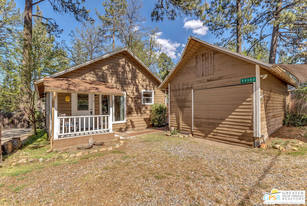 59302 Donna Mae Place, Mountain Center, CA 92561 — photo 1