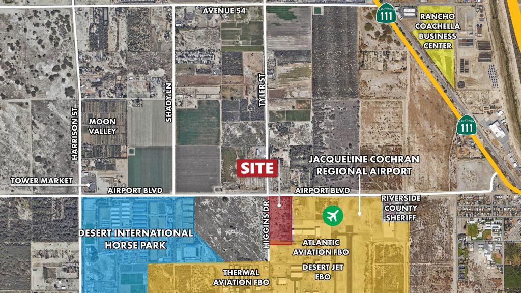 86155 Airport Boulevard, Thermal, CA 92274 — photo 1