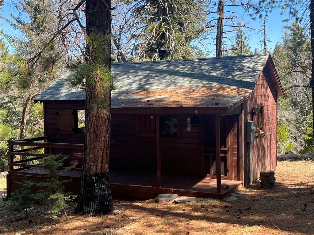41 Stetson Creek