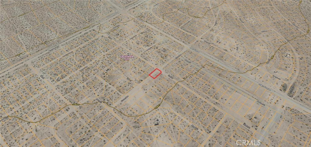 0 Currey Avenue, California City, CA 93505 — photo 1