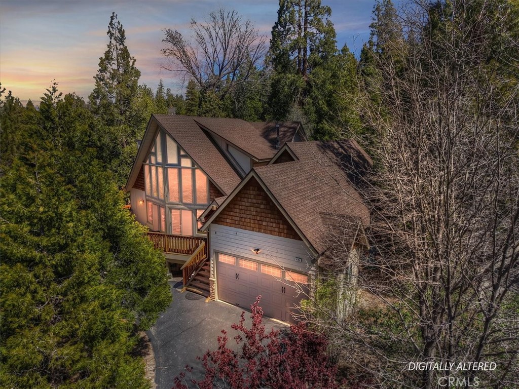 415 Golf Course, Lake Arrowhead, CA 92352 — photo 1