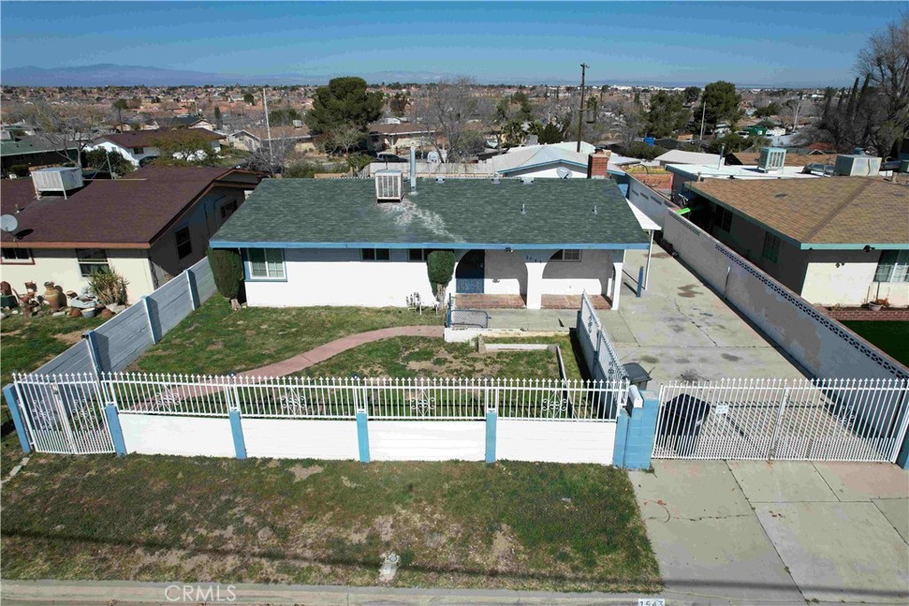 1543 Elizabeth Lake, Palmdale, CA 93551 — photo 1