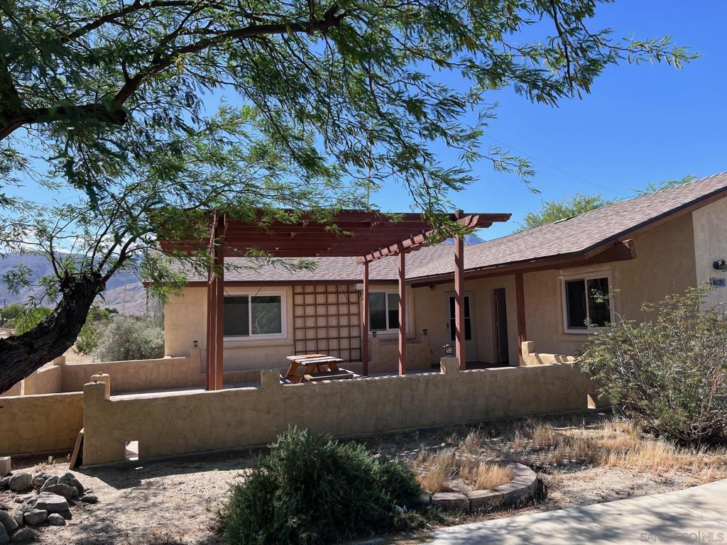 2960 Frying Pan Rd, Borrego Springs, CA 92004 — photo 1