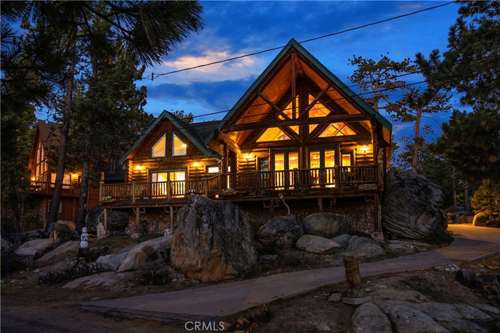 826 Boulder, Big Bear Lake, CA 92315 — photo 1