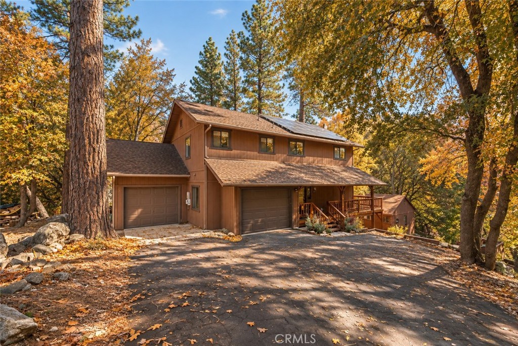 2332 Alpen Court, Pine Mountain Club, CA 93222 — photo 1