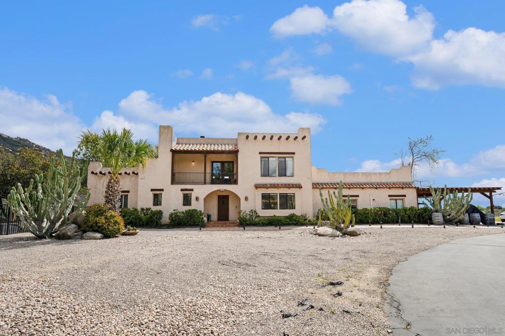 17287 Oak Hollow Road, Ramona, CA 92065 — photo 1