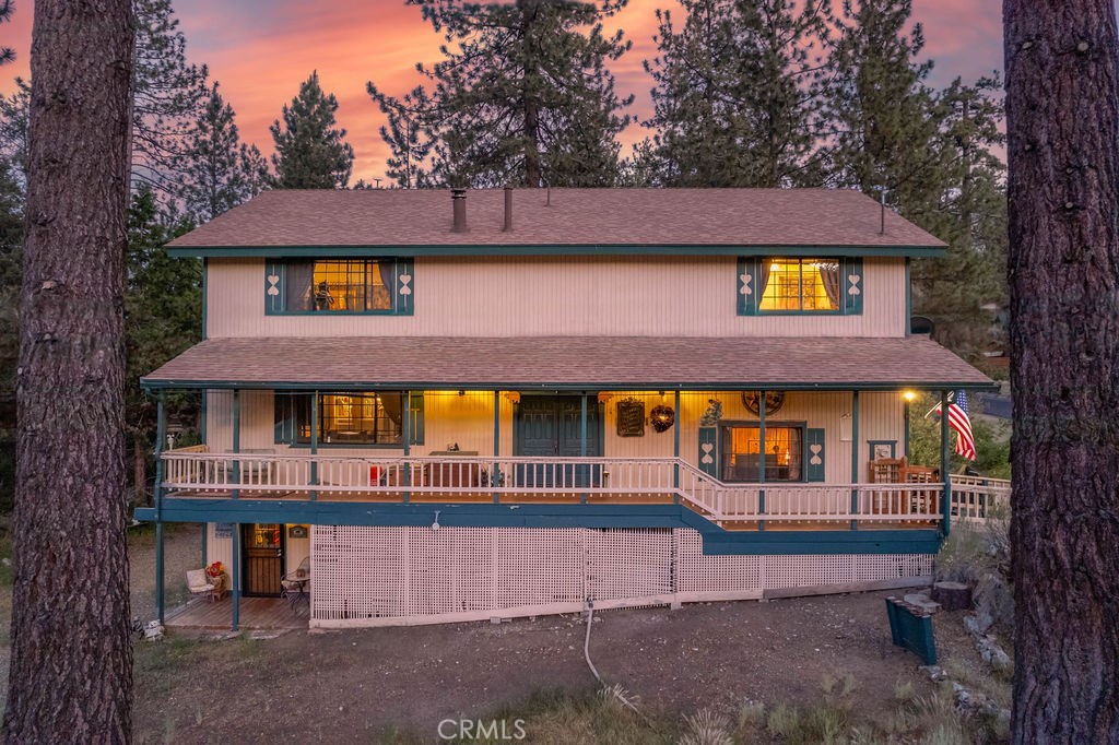 2532 Brentwood, Pine Mountain Club, CA 93222 — photo 1