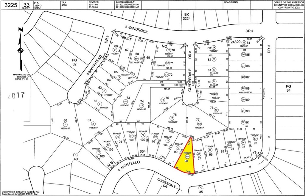 0 Montello Drive, Lake Hughes, CA 93532 — photo 1
