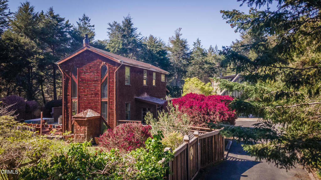 10360 Gary Lane, Mendocino, CA 95460 — photo 1