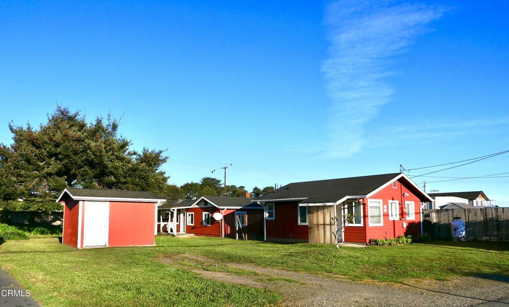 658 S Franklin Street, Fort Bragg, CA 95437 — photo 1