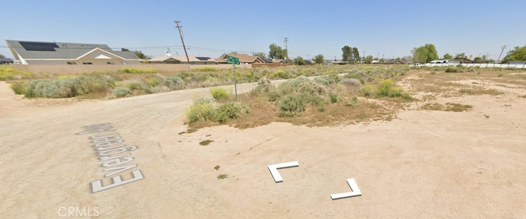 0 Lot 27 Evergreen Avenue, California City, CA 93505 — photo 1