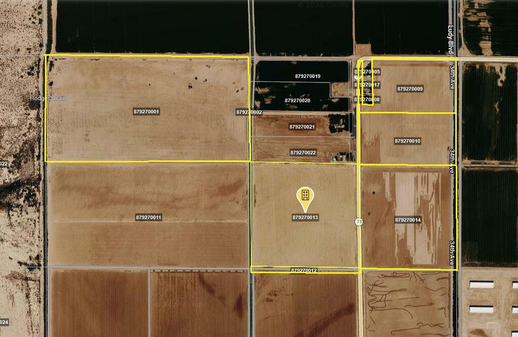 187 Water Toll Acres On Ben Hulse Highway, Blythe, CA 92225 — photo 1