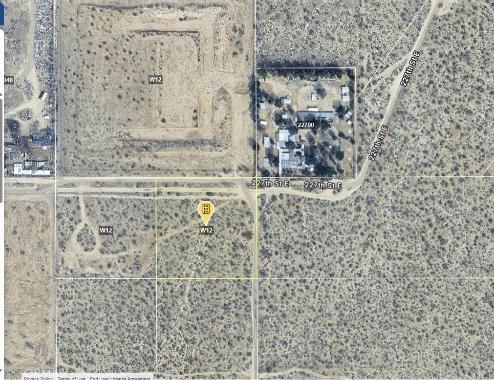 0 Avenue W, Llano, CA 93544 — photo 1