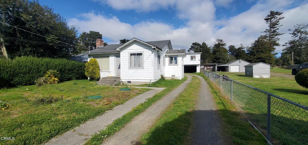 19121 Olsen Lane, Fort Bragg, CA 95437 — photo 1