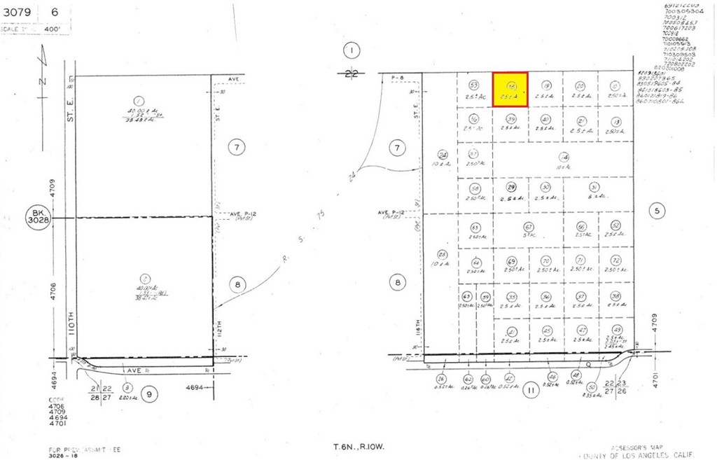 0 Avenue P-8, Palmdale, CA 93591 — photo 1