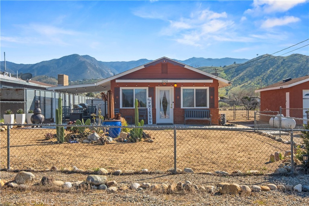 2868 Webb, Lake Isabella, CA 93240 — photo 1