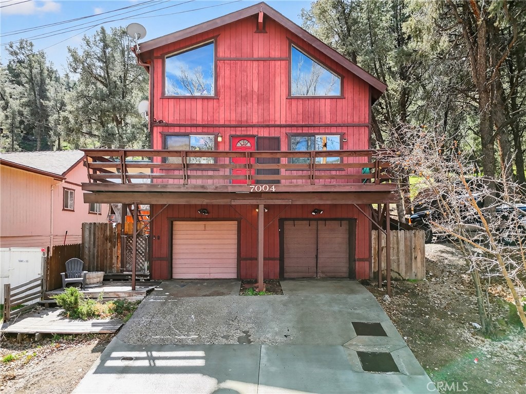 7004 Foothill Drive, Frazier Park, CA 93225 — photo 1