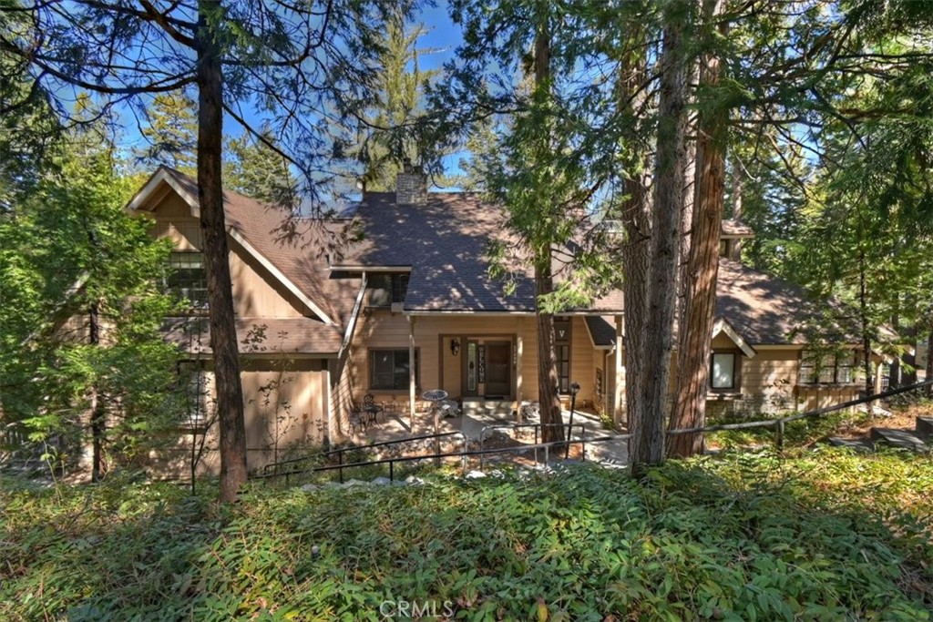 27456 White Fir Drive, Lake Arrowhead, CA 92352 — photo 1
