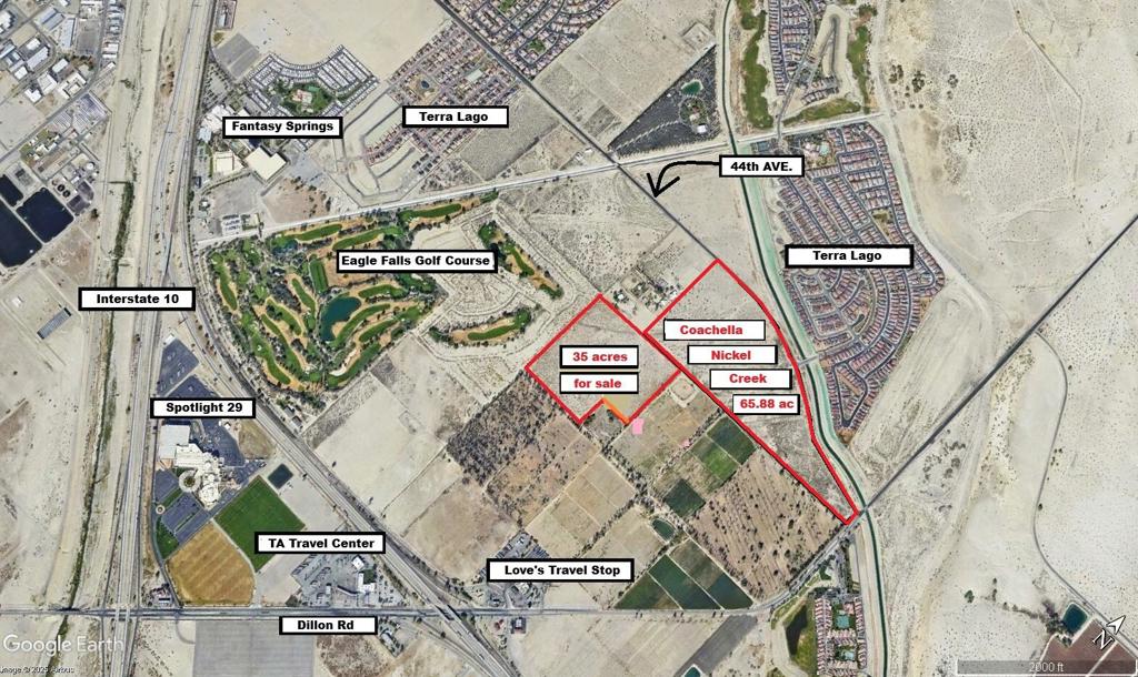 0 44th Avenue, Coachella, CA 92236 — photo 1