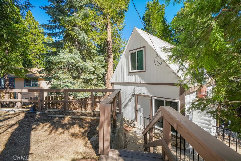 26220 Boulder, Twin Peaks, CA 92391 — photo 1