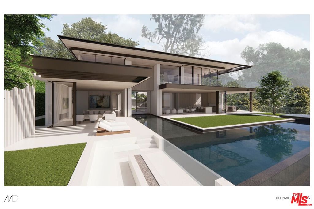 741 N Tigertail Road, Los Angeles, CA 90049 — photo 1
