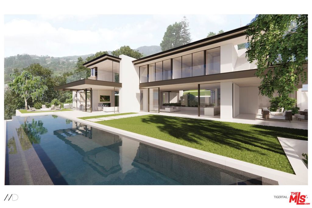 747 N Tigertail Road, Los Angeles, CA 90049 — photo 1