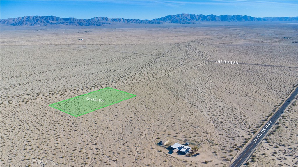 0 29 Palms Hwy Lot 09, 29 Palms, CA 92277 — photo 1